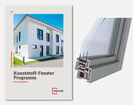 Kunsstoff-Fenster